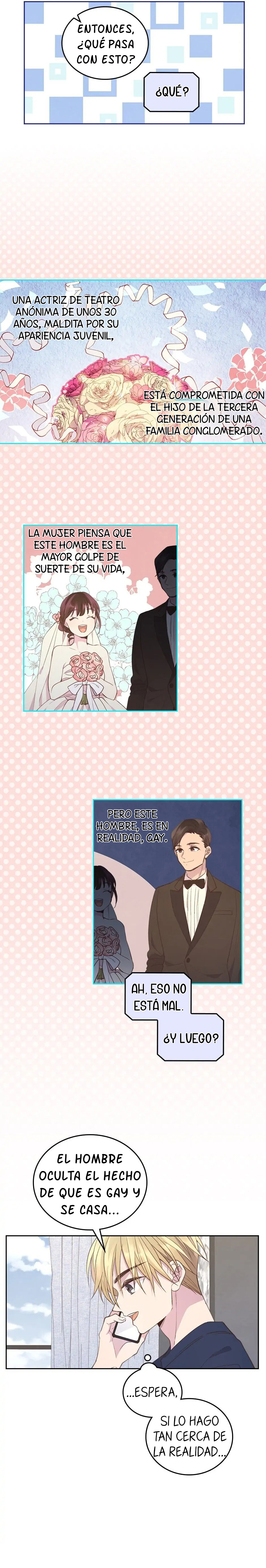 Boda imposible Capítulo 35 - Página 7