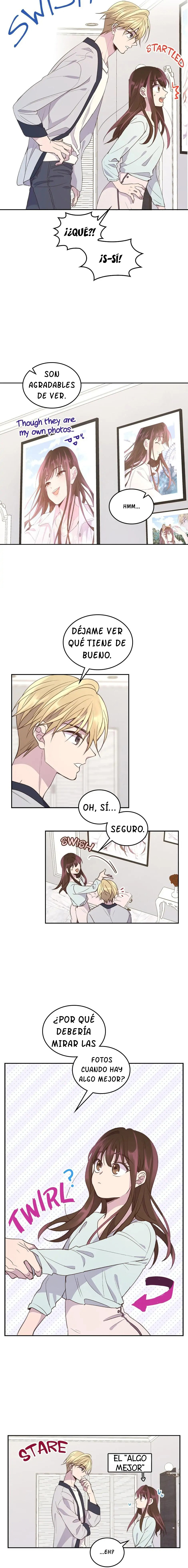 Boda imposible Capítulo 36 - Página 5