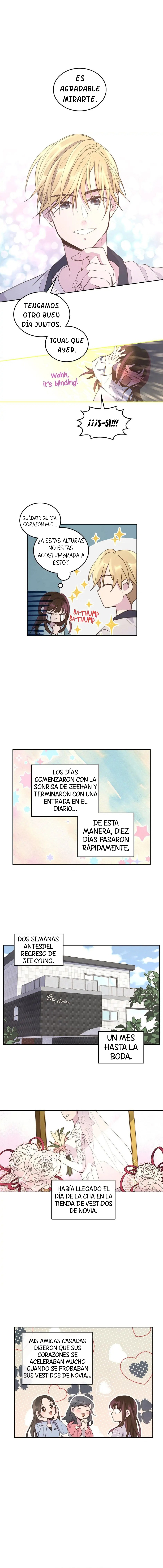 Boda imposible Capítulo 36 - Página 6