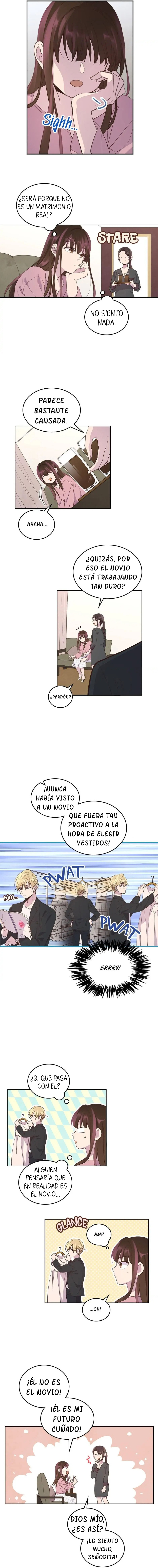 Boda imposible Capítulo 36 - Página 7