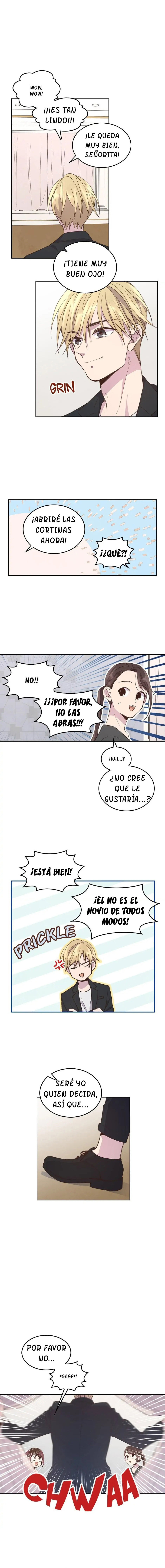 Boda imposible Capítulo 36 - Página 9