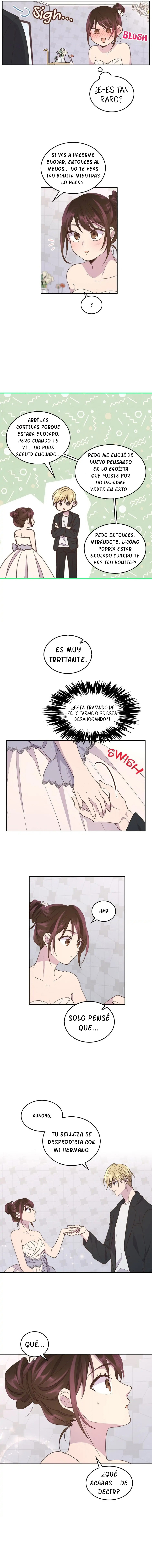 Boda imposible Capítulo 37 - Página 4