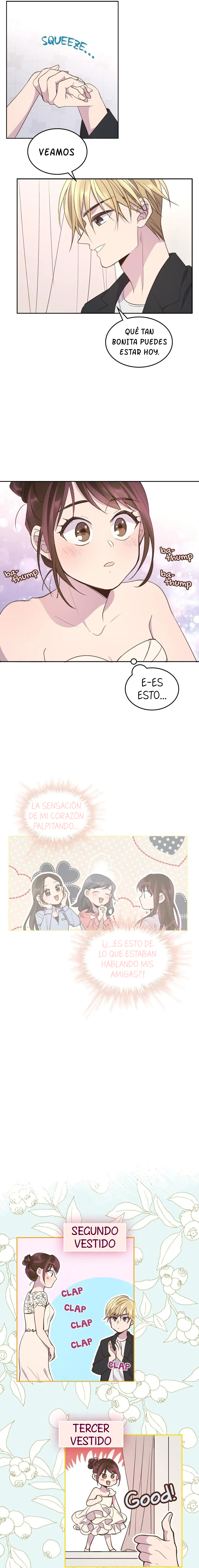 Boda imposible Capítulo 37 - Página 5