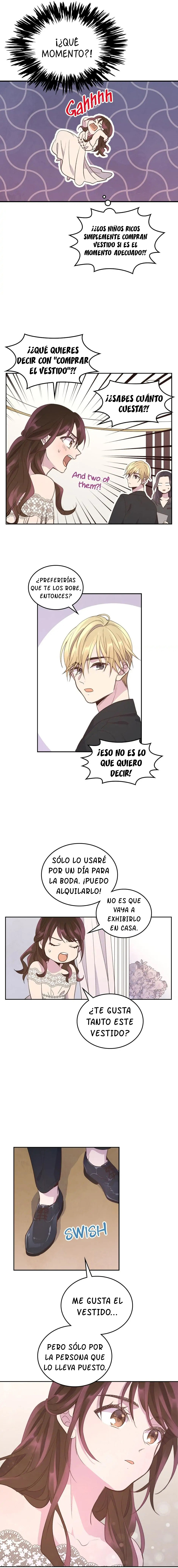 Boda imposible Capítulo 37 - Página 9