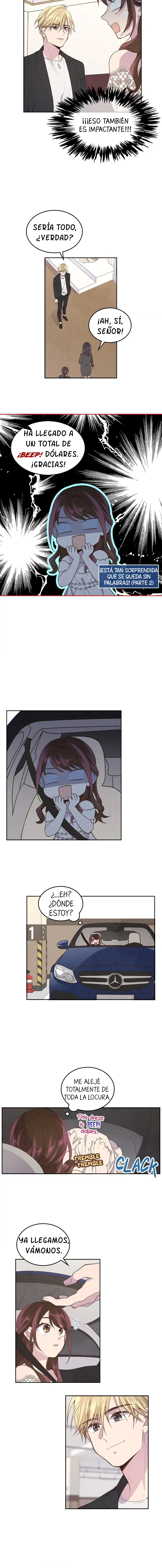 Boda imposible Capítulo 38 - Página 4