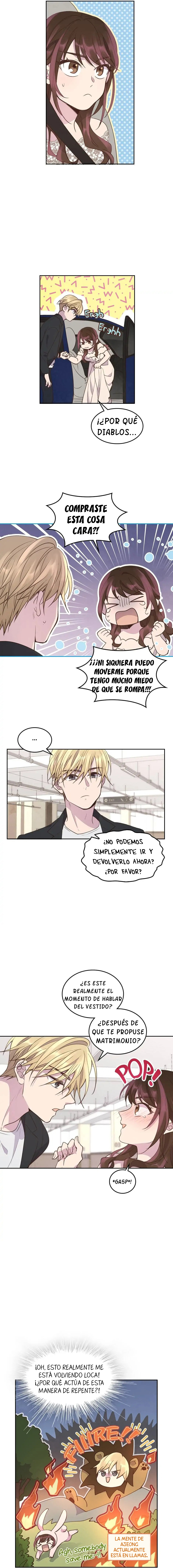 Boda imposible Capítulo 38 - Página 5