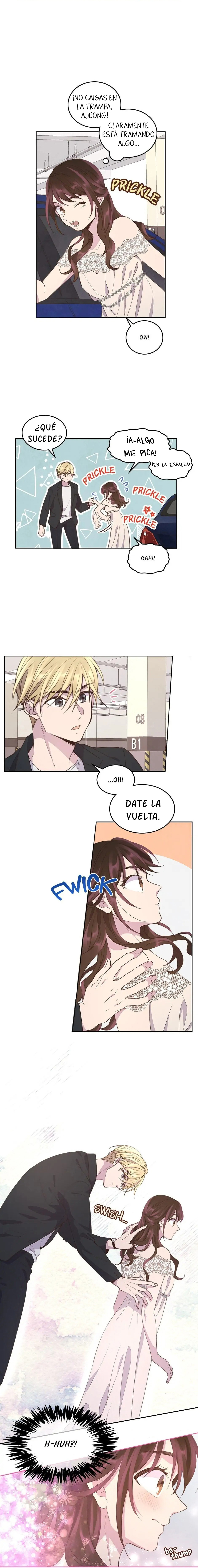 Boda imposible Capítulo 38 - Página 6