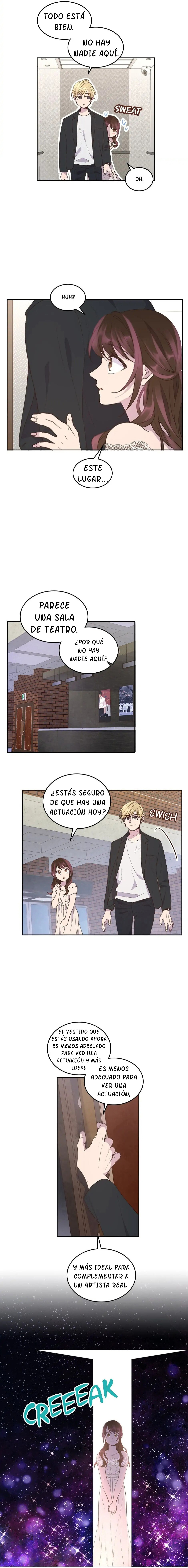 Boda imposible Capítulo 38 - Página 9