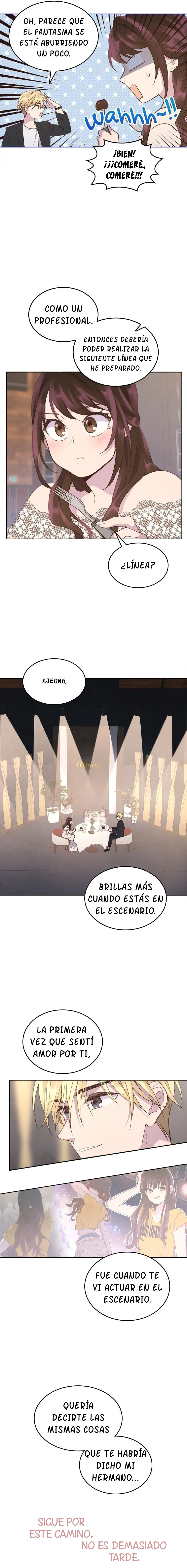 Boda imposible Capítulo 39 - Página 7