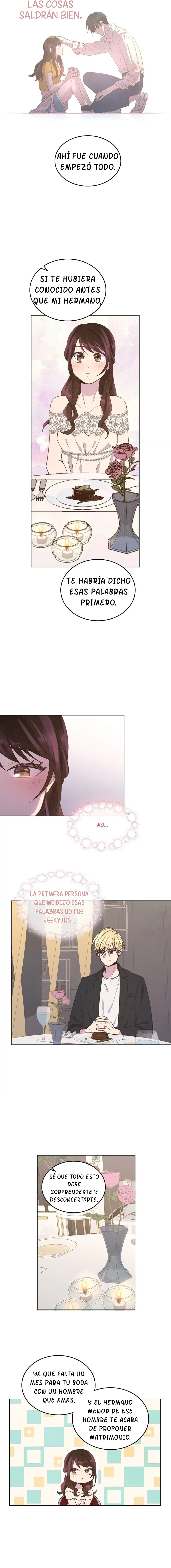 Boda imposible Capítulo 39 - Página 8