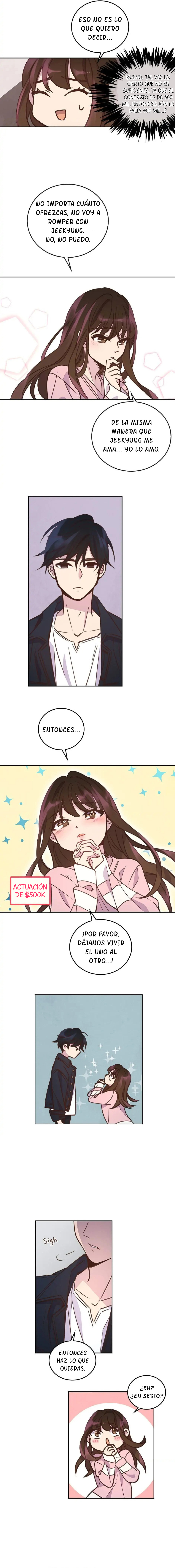 Boda imposible Capítulo 4 - Página 10