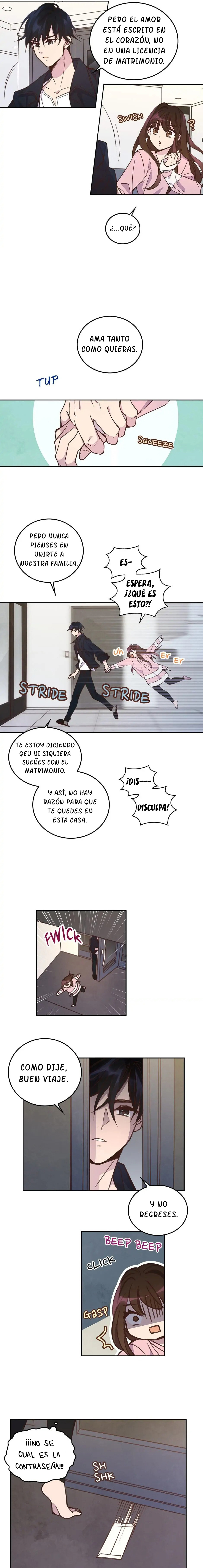 Boda imposible Capítulo 4 - Página 11