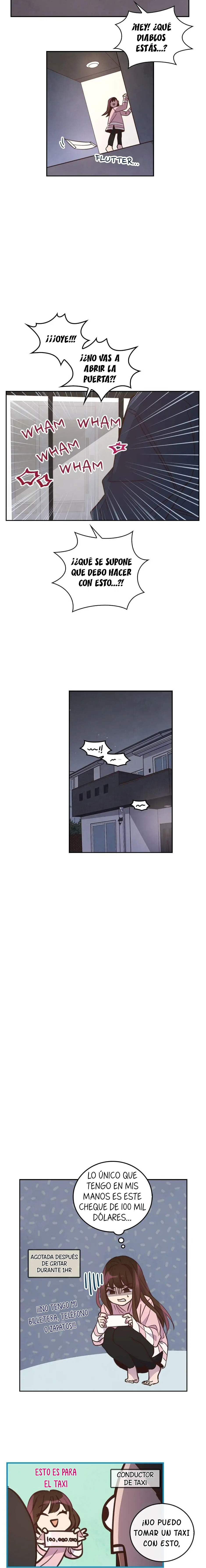 Boda imposible Capítulo 4 - Página 12