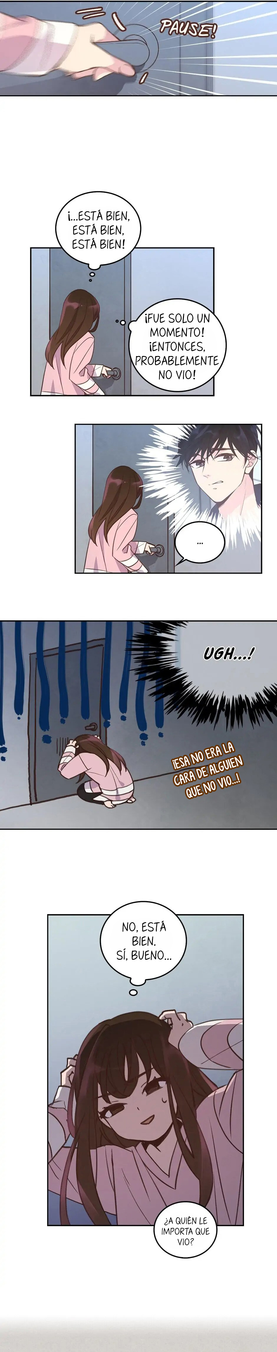 Boda imposible Capítulo 4 - Página 4