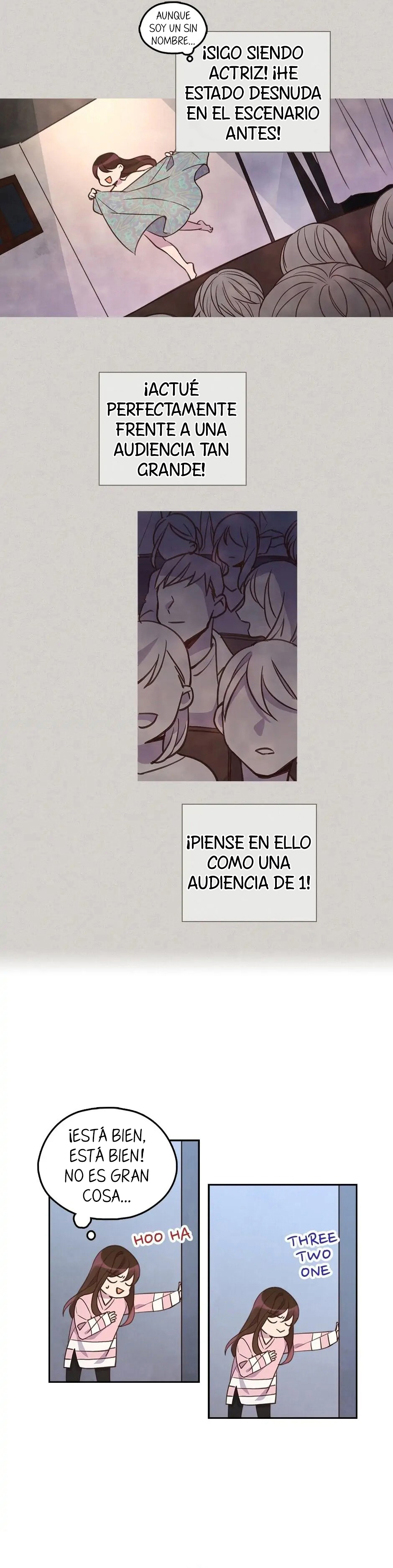 Boda imposible Capítulo 4 - Página 5