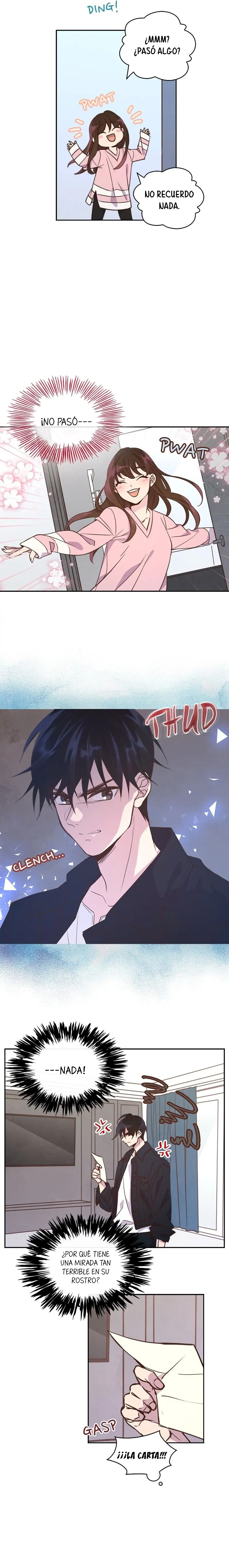 Boda imposible Capítulo 4 - Página 6