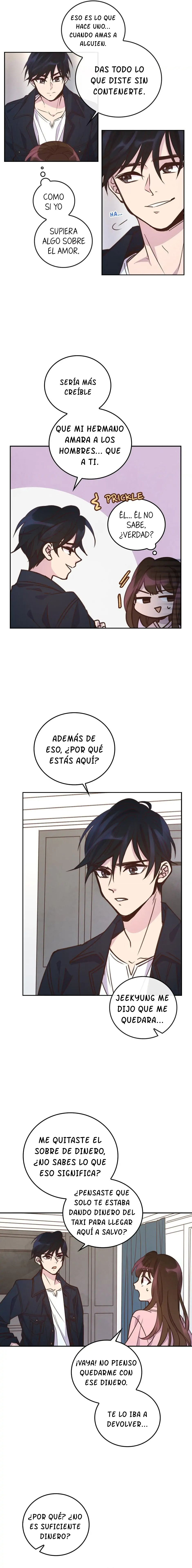 Boda imposible Capítulo 4 - Página 9