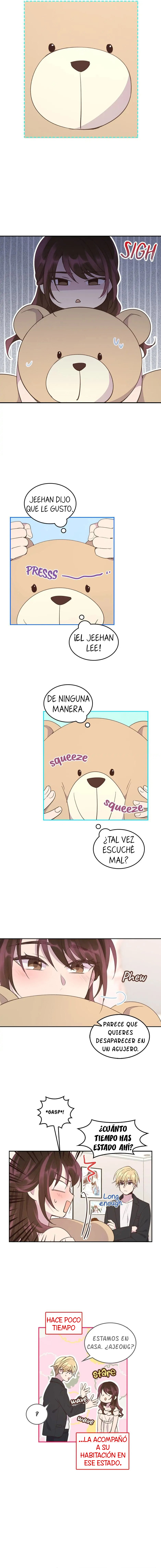 Boda imposible Capítulo 40 - Página 4