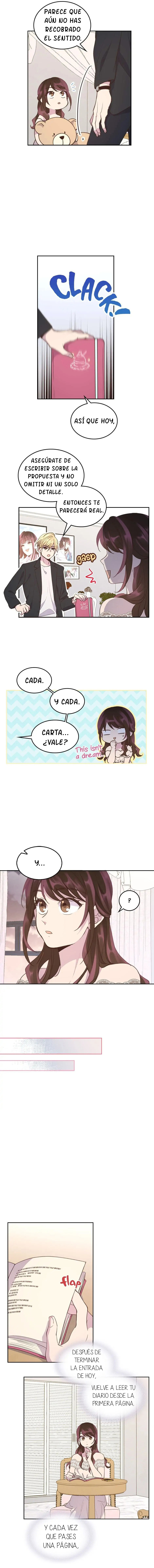 Boda imposible Capítulo 40 - Página 6