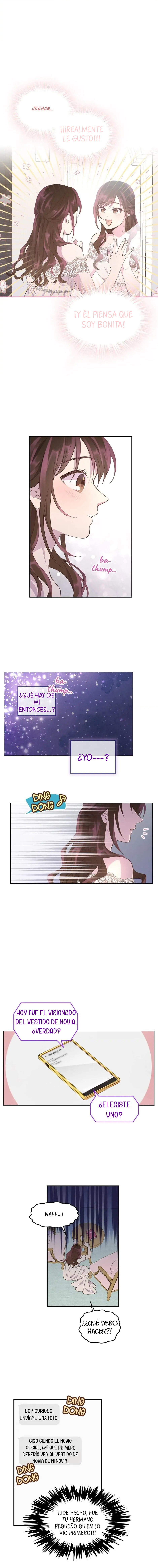 Boda imposible Capítulo 40 - Página 8