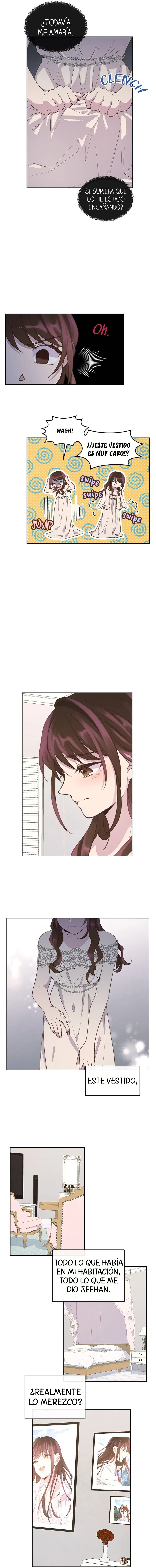 Boda imposible Capítulo 41 - Página 5