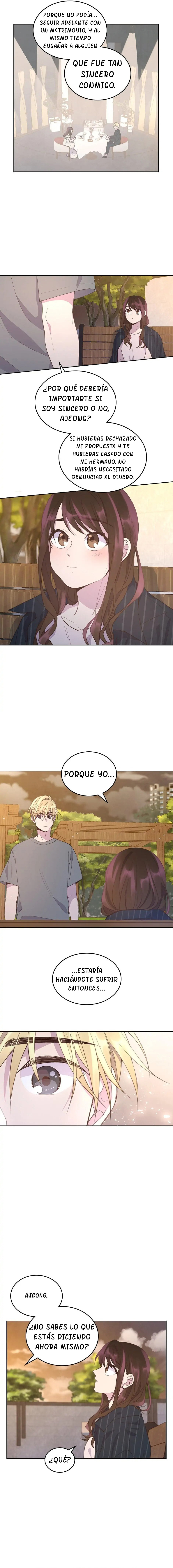 Boda imposible Capítulo 41 - Página 9