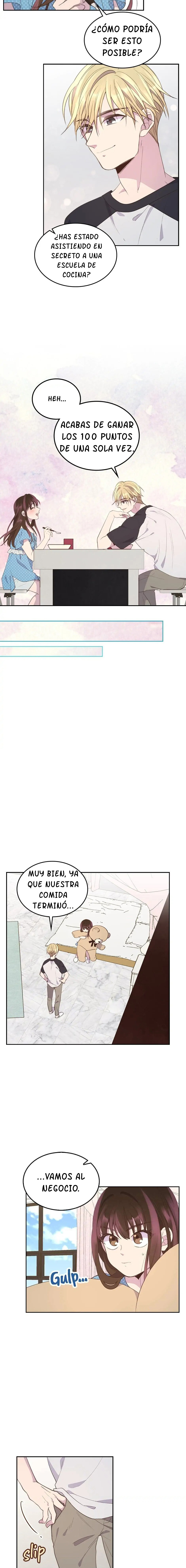 Boda imposible Capítulo 42 - Página 11