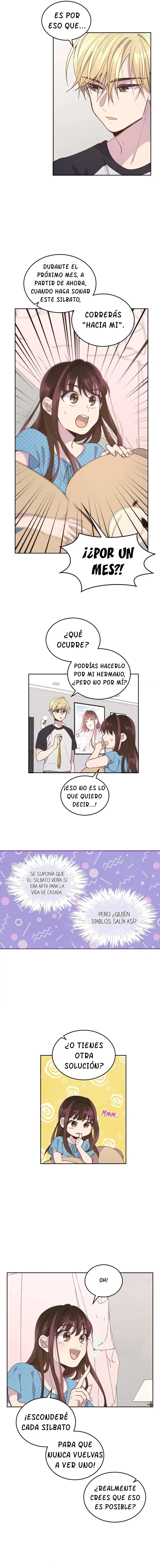 Boda imposible Capítulo 43 - Página 4