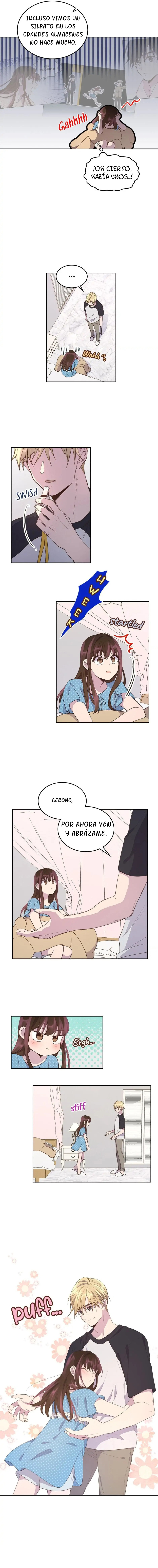 Boda imposible Capítulo 43 - Página 5