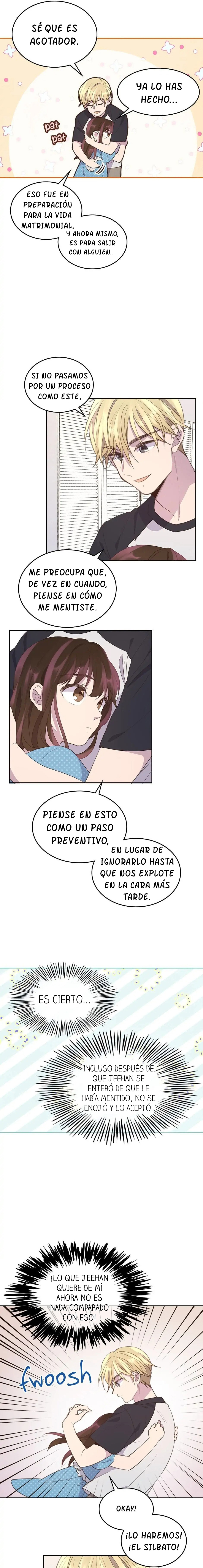 Boda imposible Capítulo 43 - Página 6