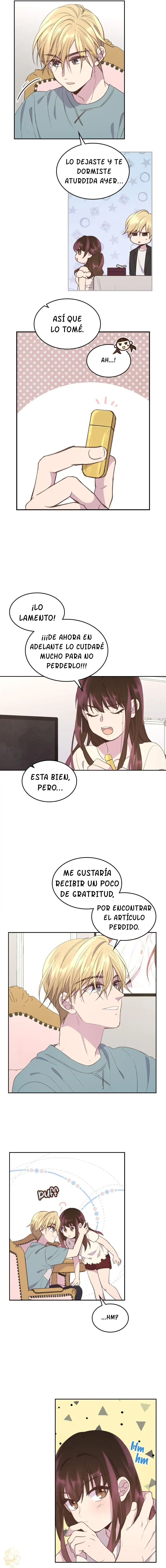 Boda imposible Capítulo 44 - Página 11