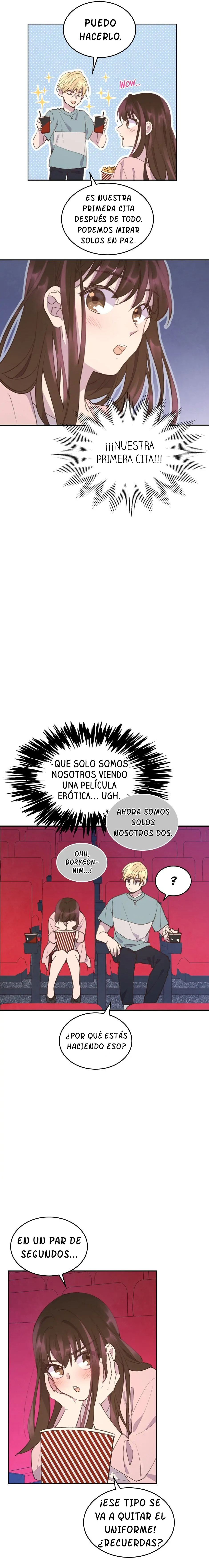 Boda imposible Capítulo 44 - Página 4