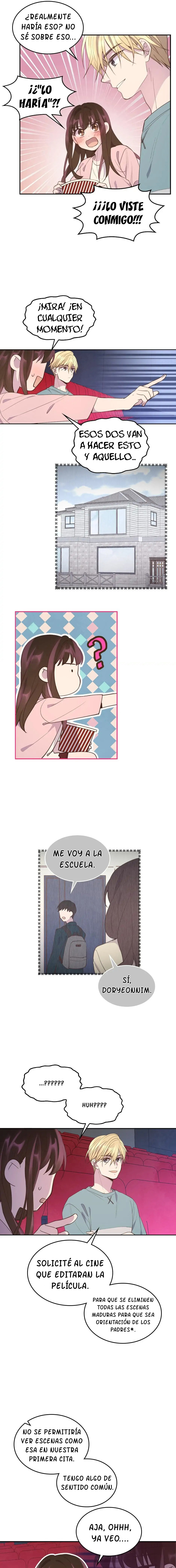 Boda imposible Capítulo 44 - Página 5