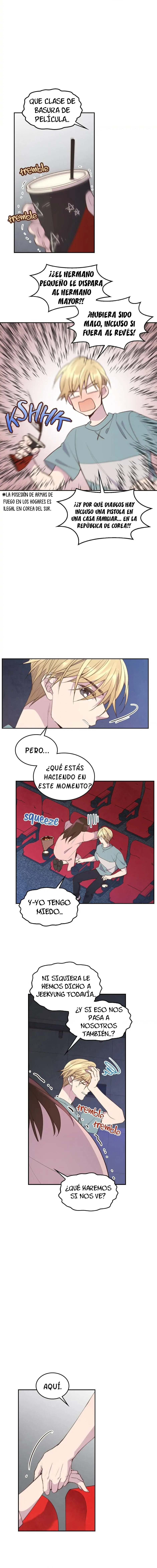 Boda imposible Capítulo 44 - Página 7