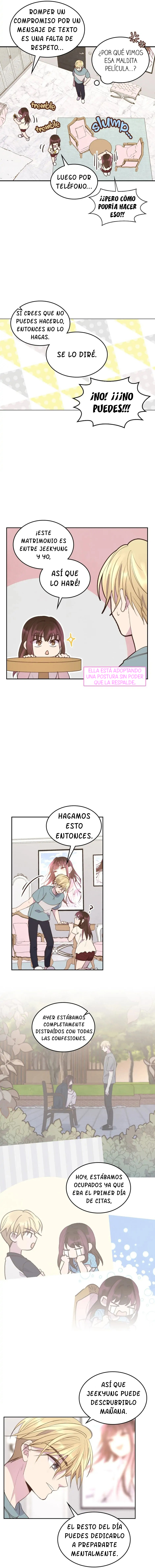 Boda imposible Capítulo 44 - Página 9