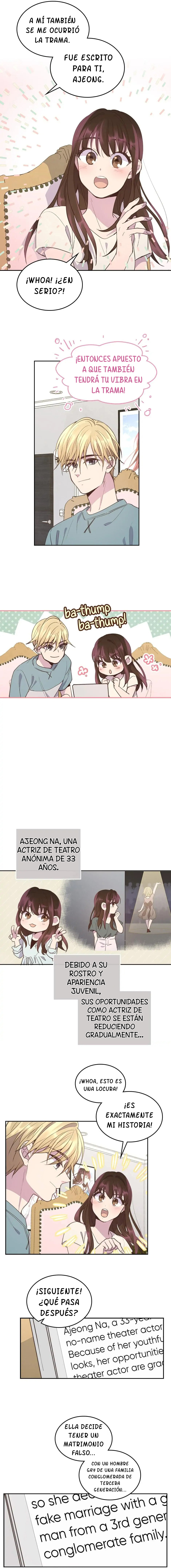 Boda imposible Capítulo 45 - Página 4
