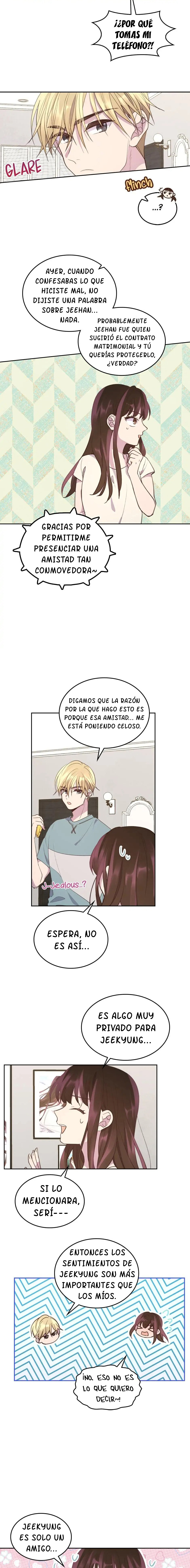 Boda imposible Capítulo 46 - Página 4