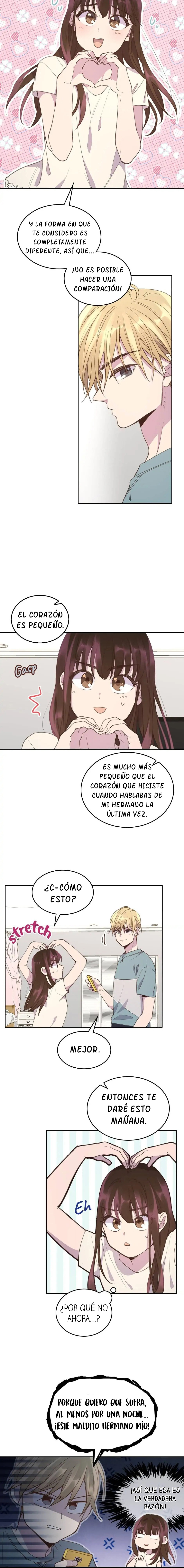 Boda imposible Capítulo 46 - Página 5