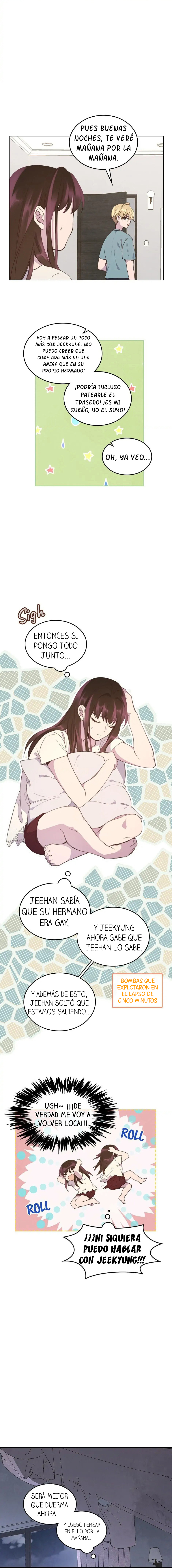 Boda imposible Capítulo 46 - Página 6