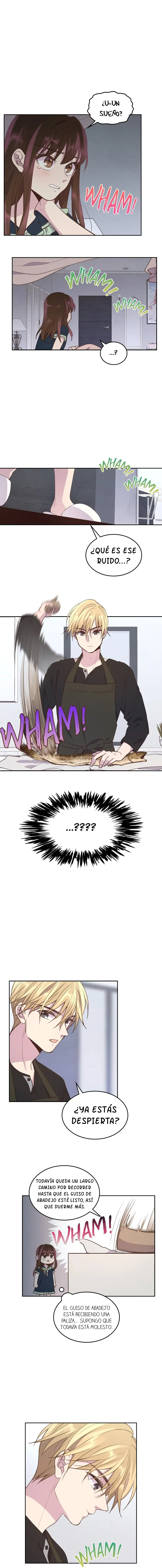 Boda imposible Capítulo 46 - Página 8