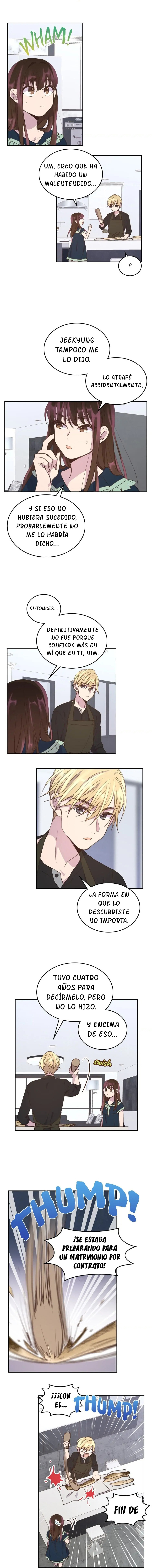 Boda imposible Capítulo 46 - Página 9