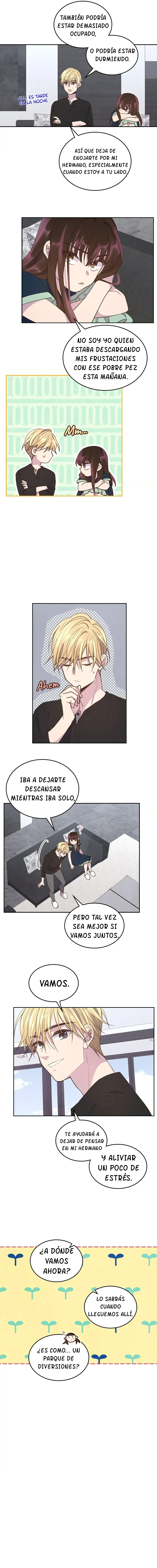 Boda imposible Capítulo 47 - Página 5