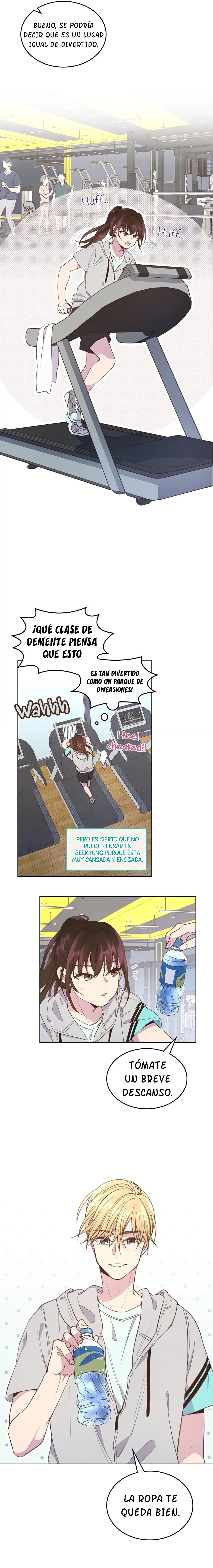 Boda imposible Capítulo 47 - Página 6