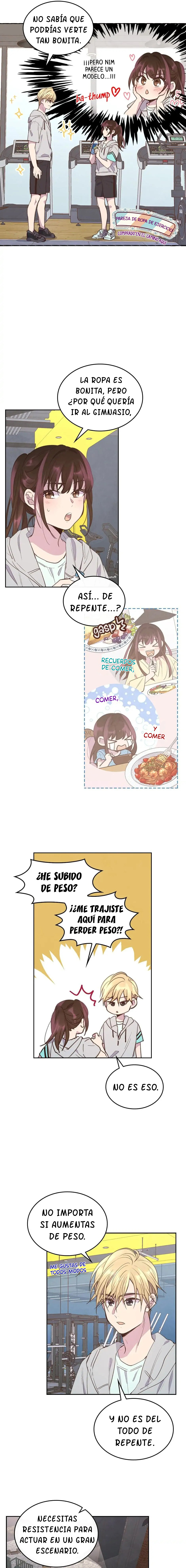 Boda imposible Capítulo 47 - Página 7