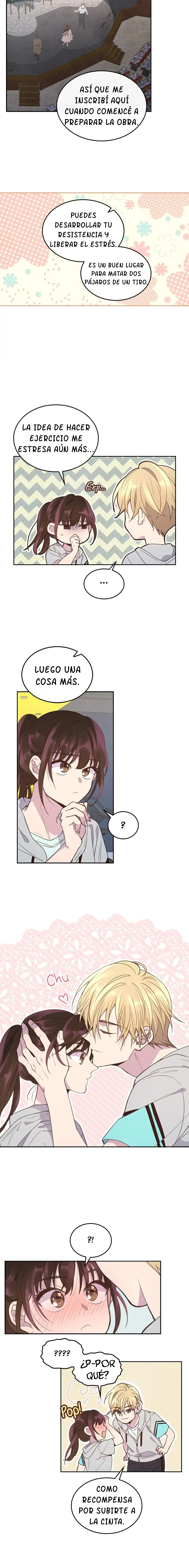 Boda imposible Capítulo 47 - Página 8