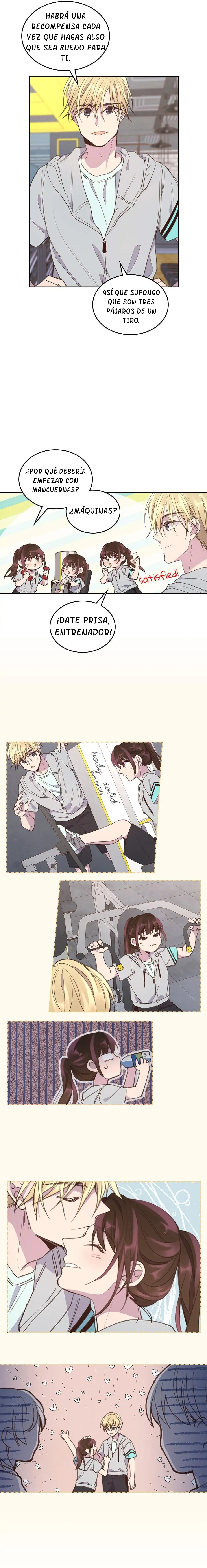 Boda imposible Capítulo 47 - Página 9