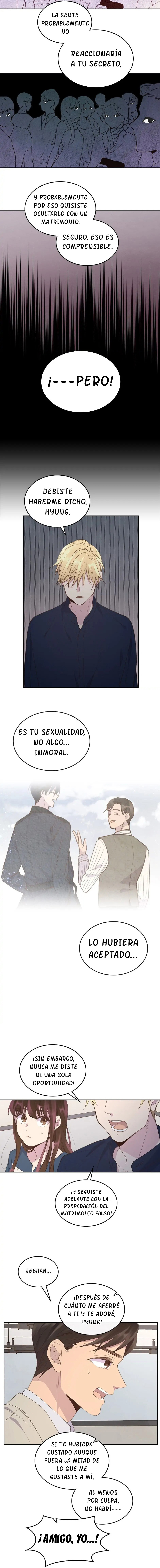 Boda imposible Capítulo 48 - Página 10