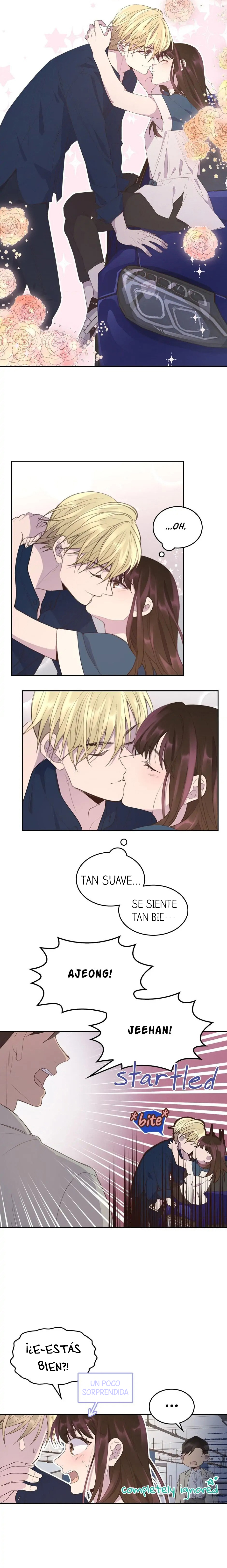 Boda imposible Capítulo 48 - Página 7