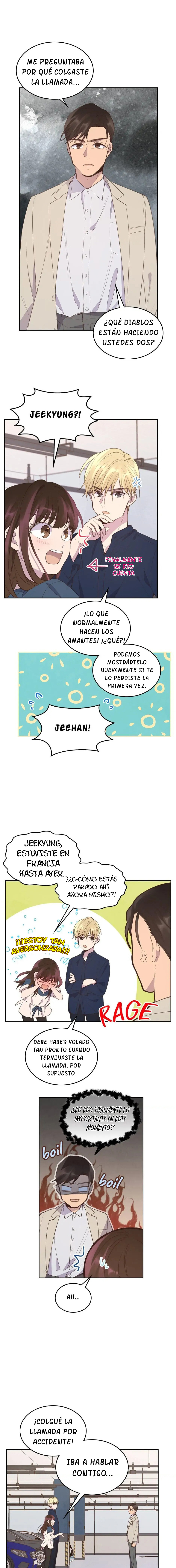 Boda imposible Capítulo 48 - Página 8