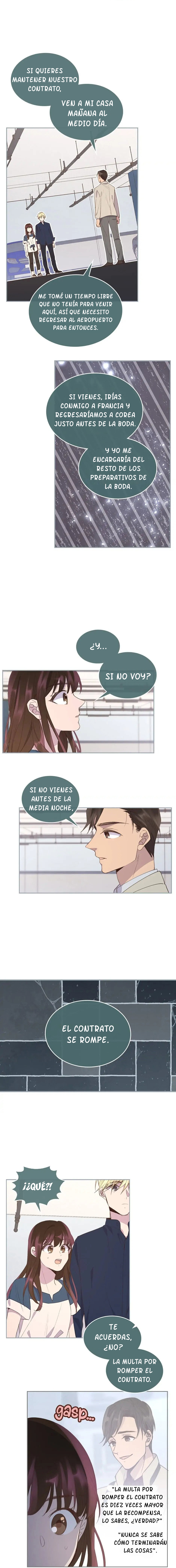 Boda imposible Capítulo 49 - Página 6